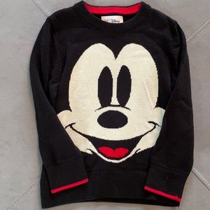 Gap Mickey Sweater